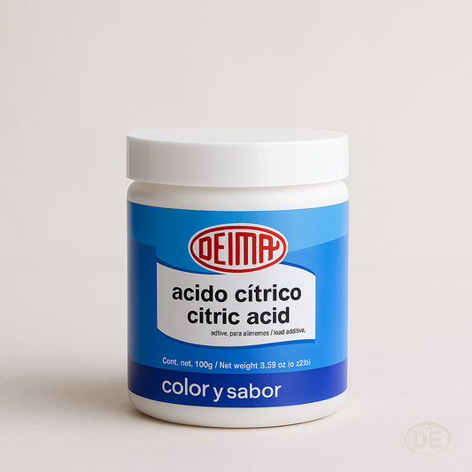 Ácido Cítrico
