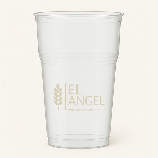 Vaso Gelatinero #12