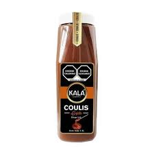 Coulis Cajeta 1.1L