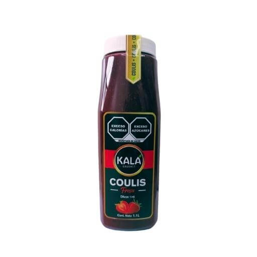 Coulis Fresa 1.1L