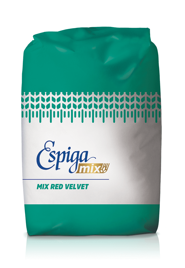 Harina Preparada Sabor Red Velvet