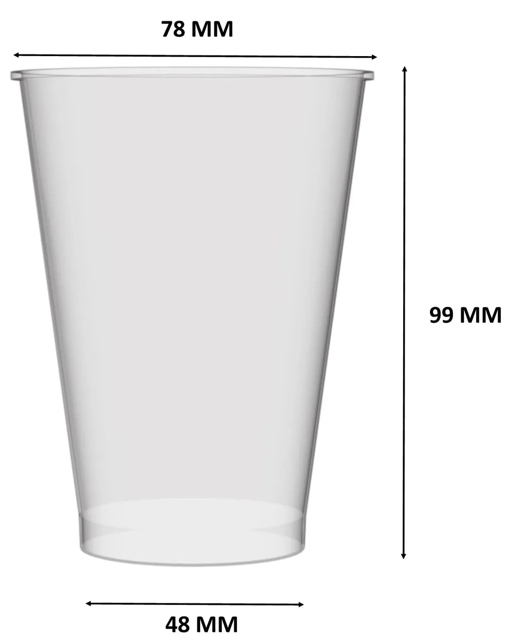 Vaso Gelatinero #10