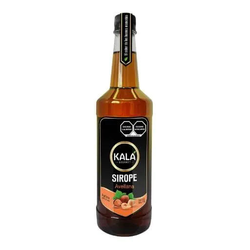 Sirope Avellana 1L