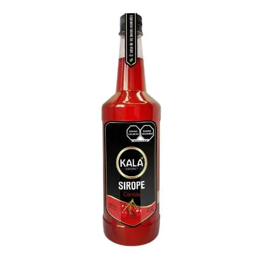 Sirope Cereza 1L