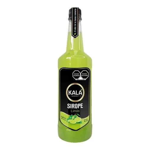 Sirope Limón 1L