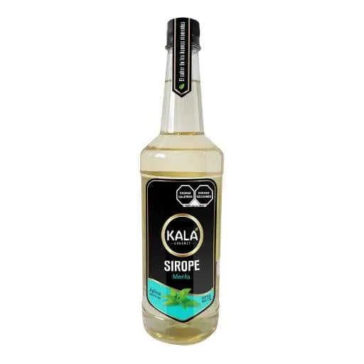 Sirope Menta Verde 1L
