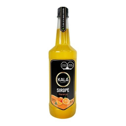 Sirope Naranja 1L