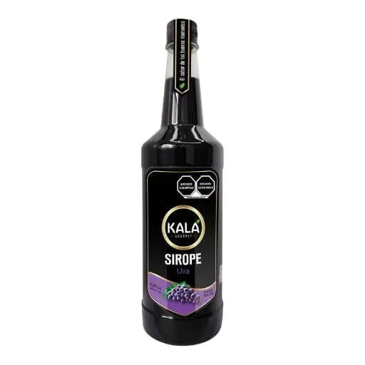 Sirope Uva 1L