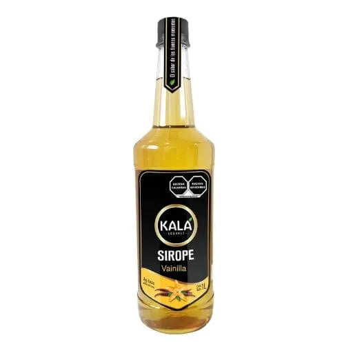 Sirope Vainilla 1L